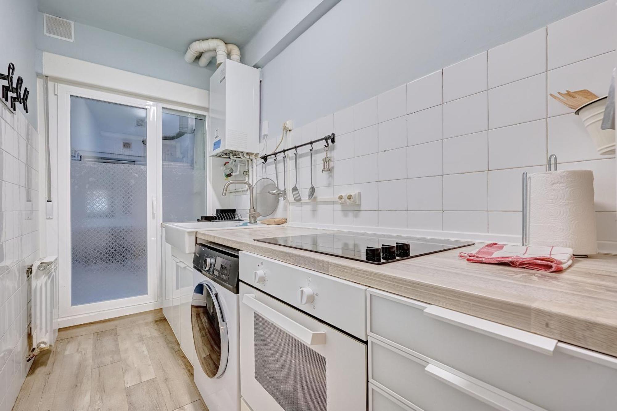 Dormitaleria Apartment ปัมโปลนา ภายนอก รูปภาพ