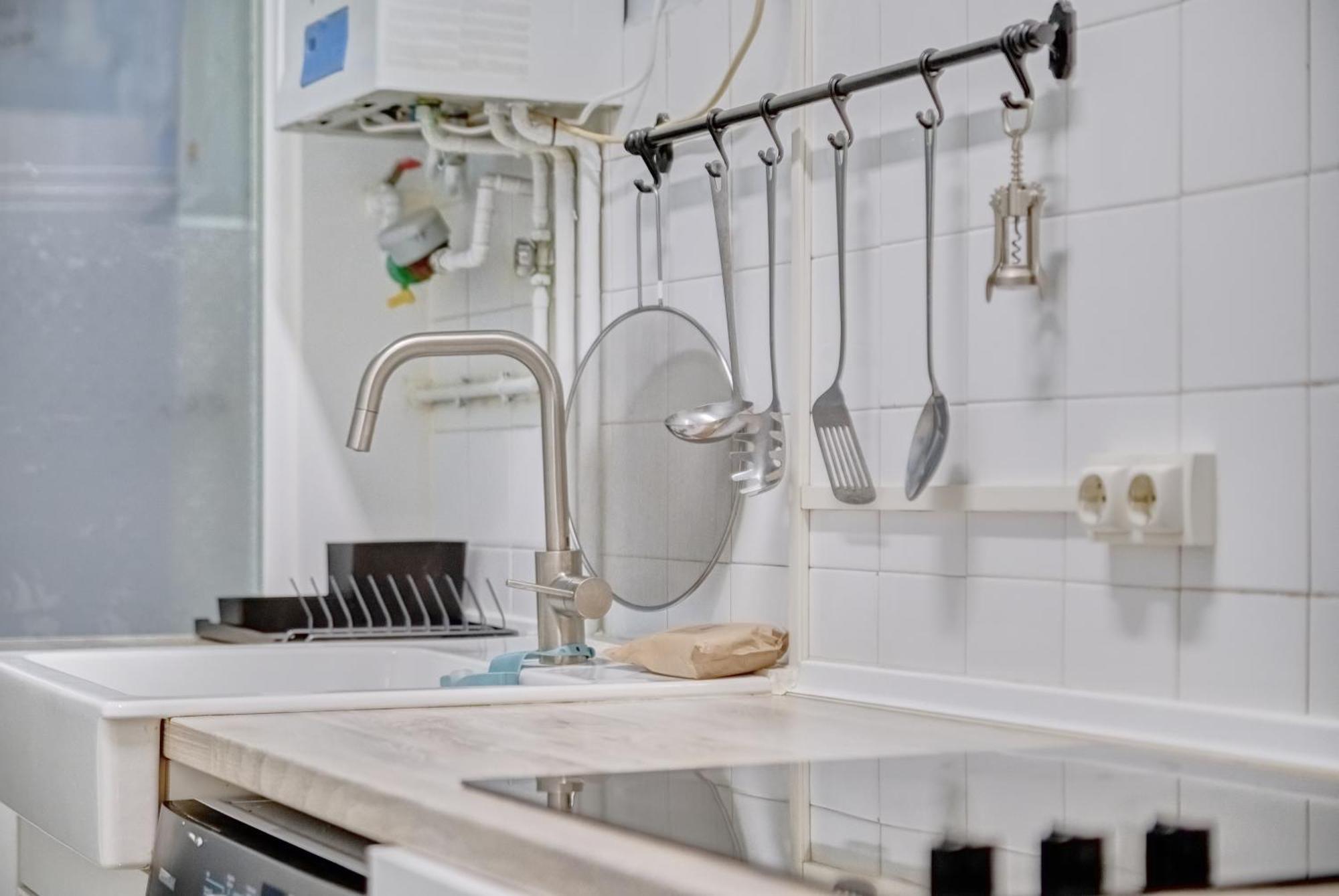 Dormitaleria Apartment ปัมโปลนา ภายนอก รูปภาพ