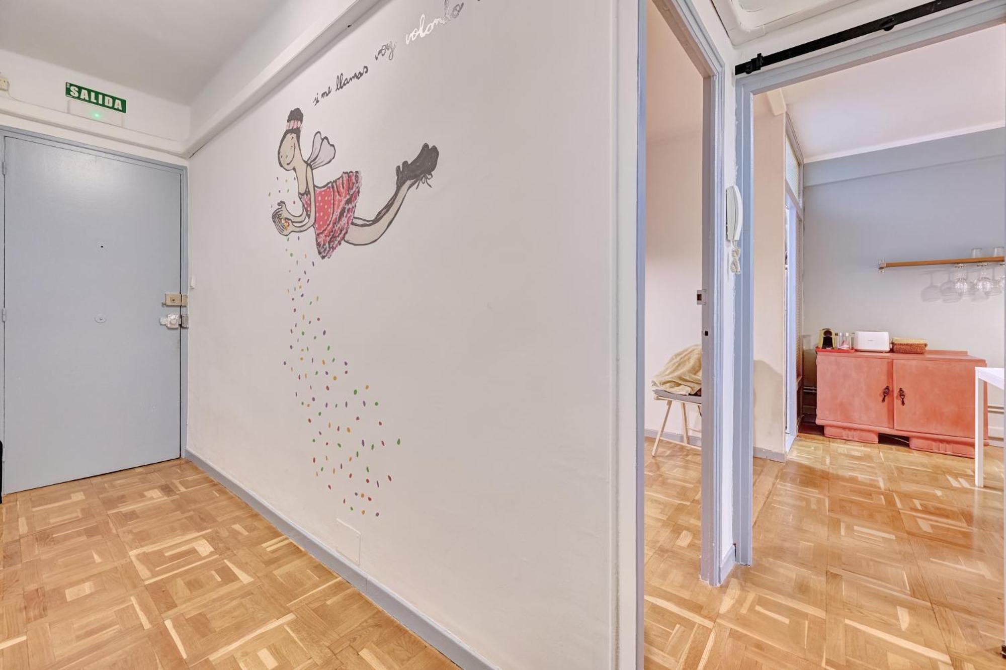 Dormitaleria Apartment ปัมโปลนา ภายนอก รูปภาพ