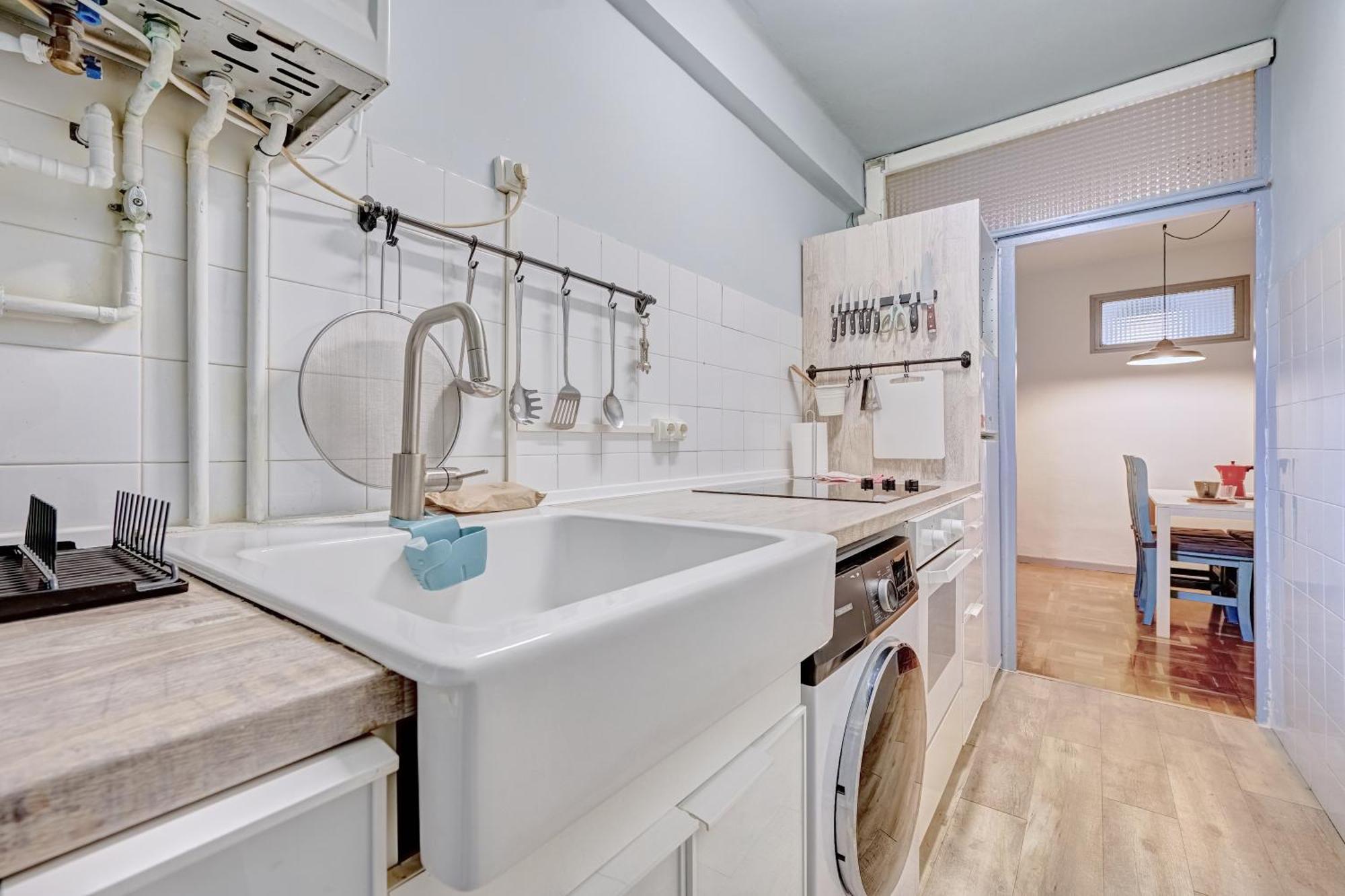 Dormitaleria Apartment ปัมโปลนา ภายนอก รูปภาพ